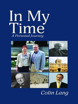 cover image of In My Time